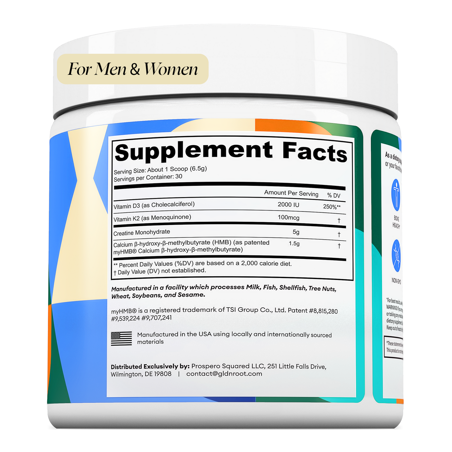 Premium Creatine Monohydrate powder for enhanced performance