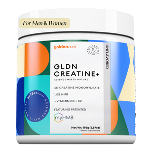 GLDN Creatine + HMB