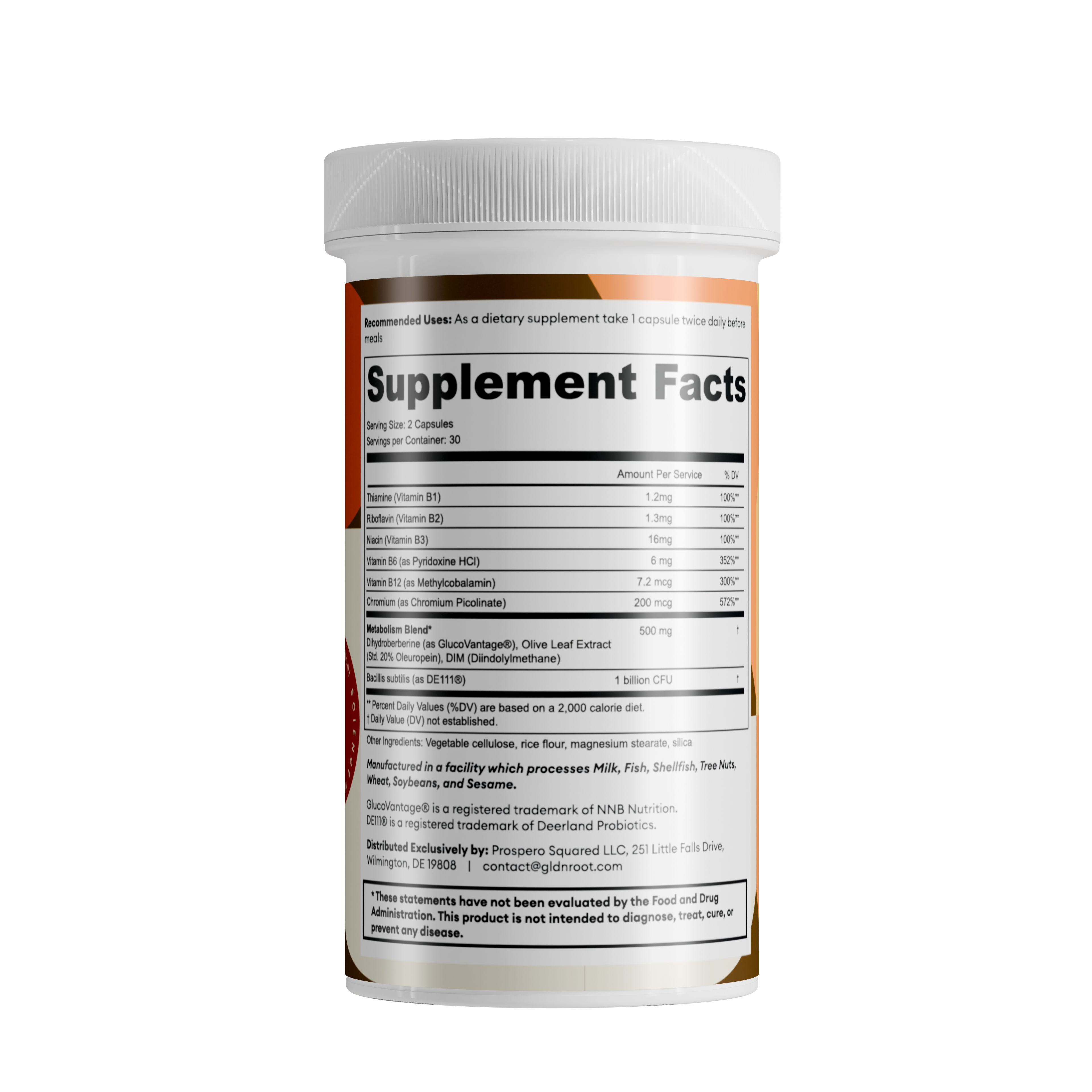 GLDN Berberine