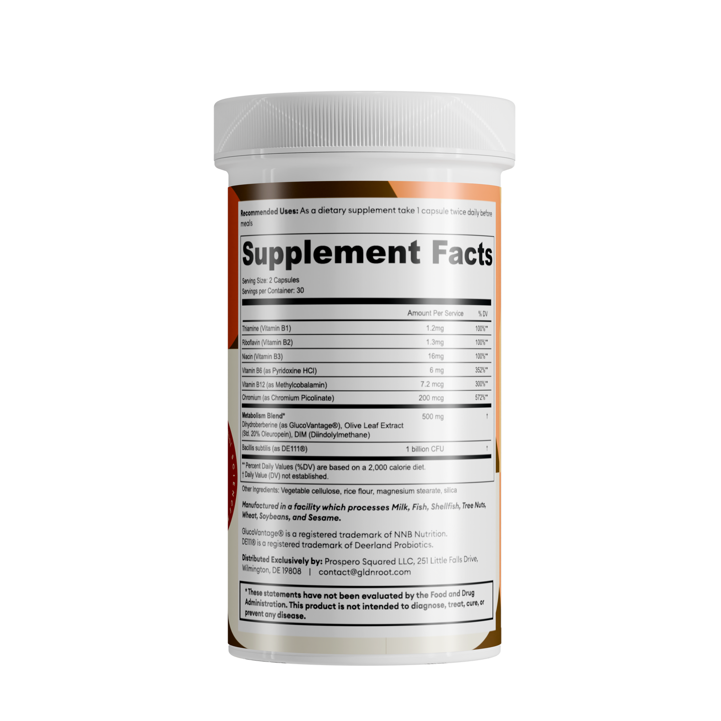 GLDN Berberine