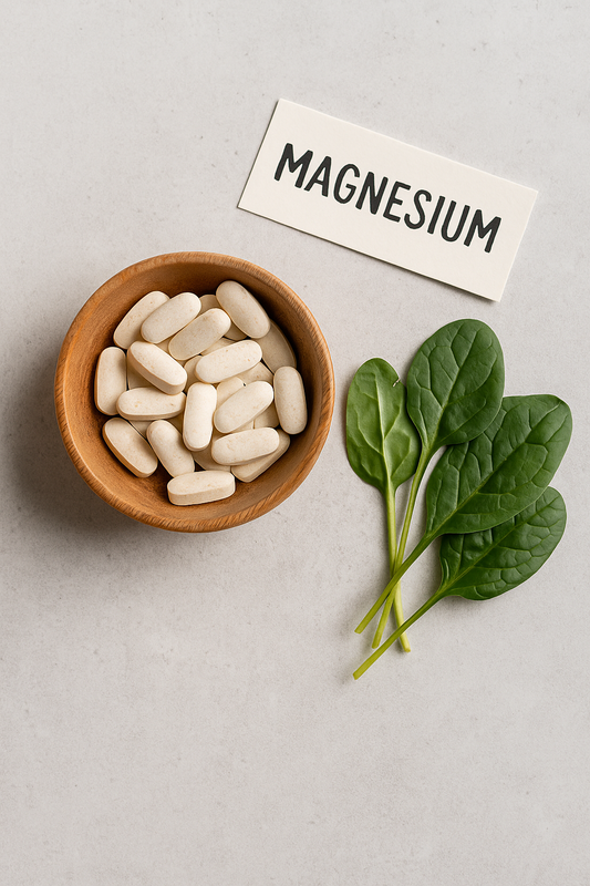 How Much Magnesium Do Women Really Need Per Day?
