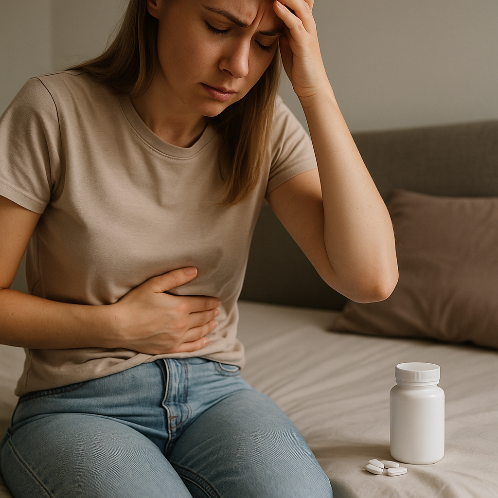 Too Much Magnesium? Signs, Symptoms, and How to Fix It Naturally!