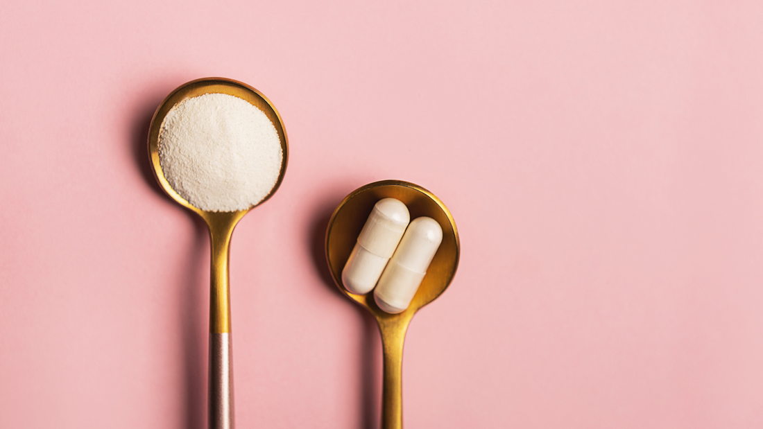 Creatine for Women: Powder vs. Capsules