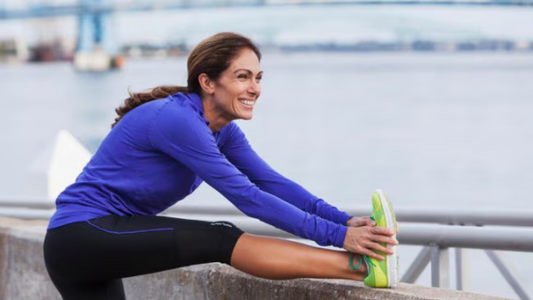 Creatine for Women Over 40: The Secret to Stronger Muscles, Bones & Lasting Energy