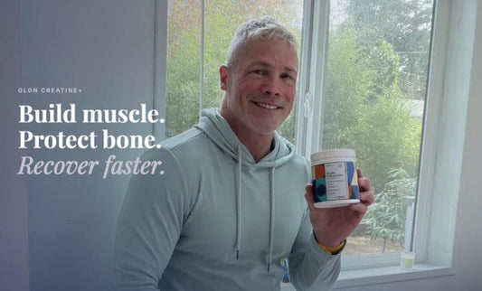 Creatine Beyond the Gym
