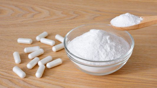 What's the Difference Between HMB Powder, Capsules, and Gummies