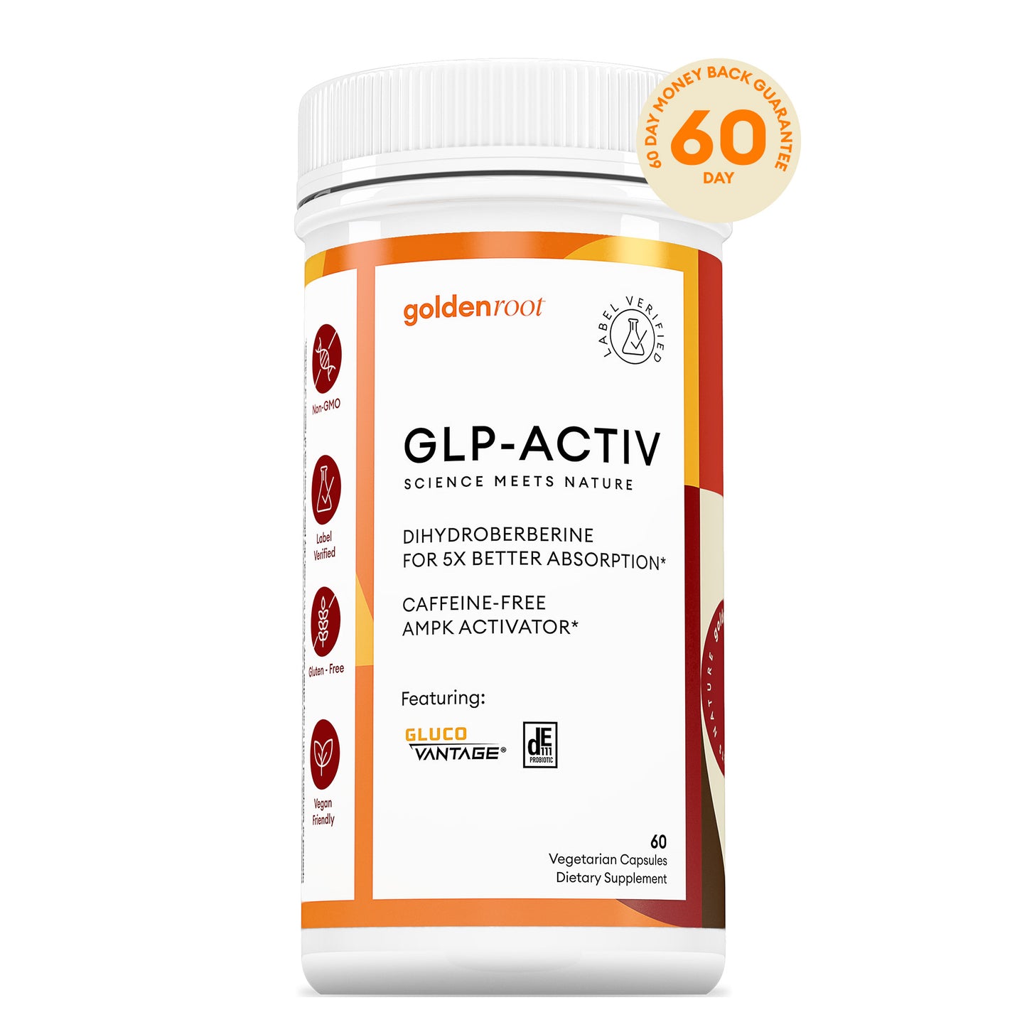 GLPACTIV + Probiotics