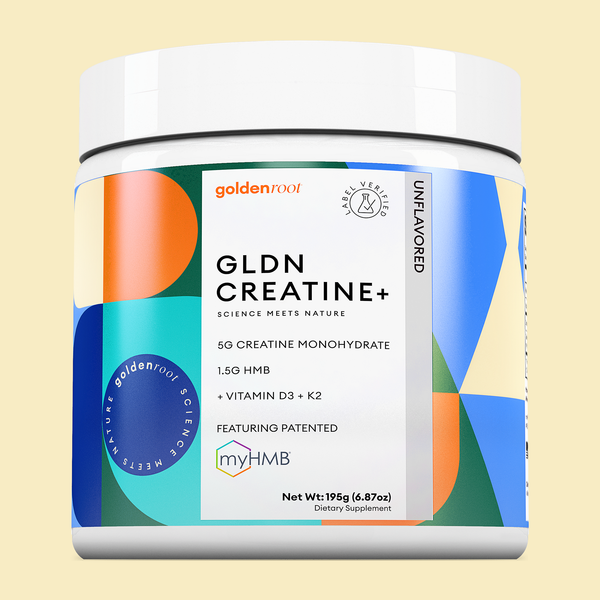 GLDN Creatine + HMB