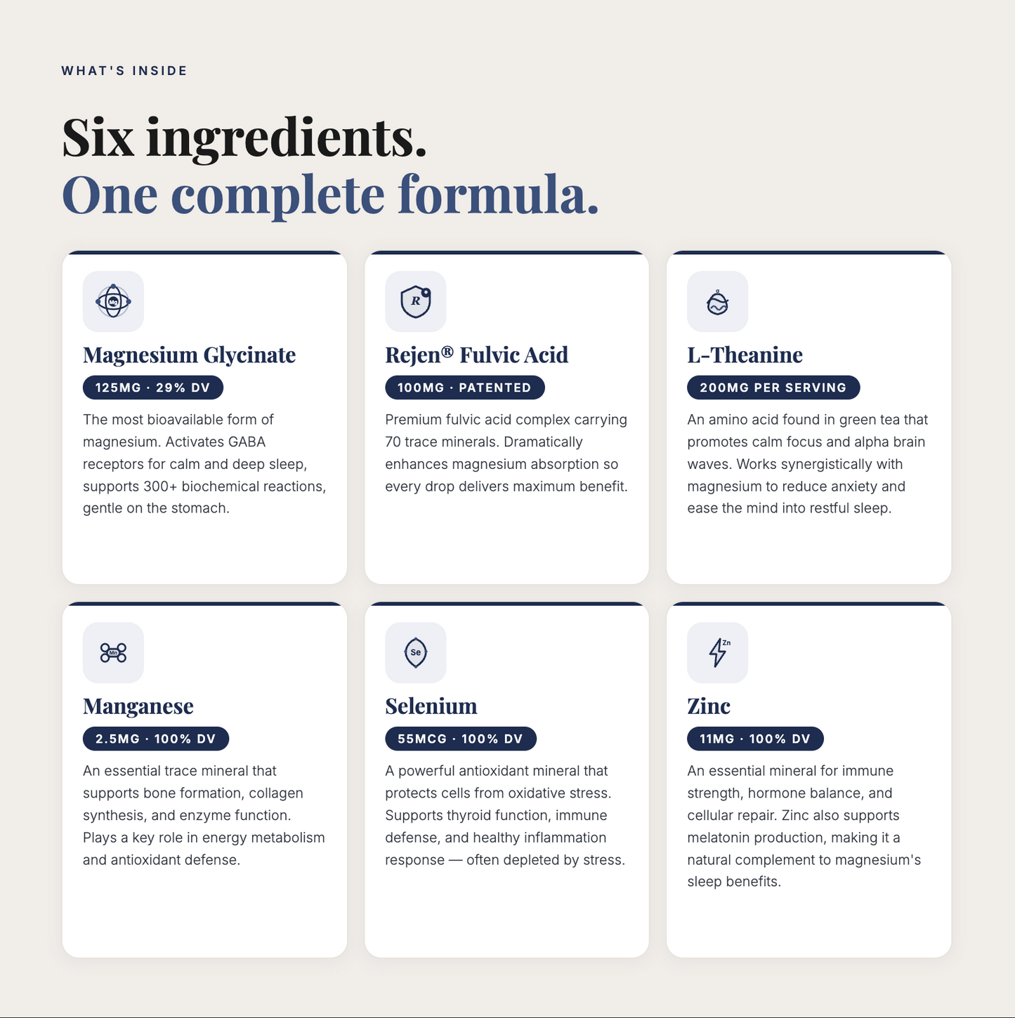 GLDN Magnesium