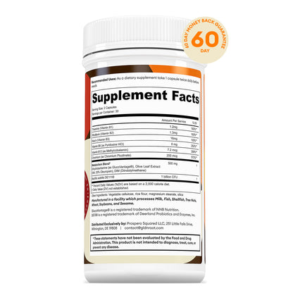 GLPACTIV + Probiotics