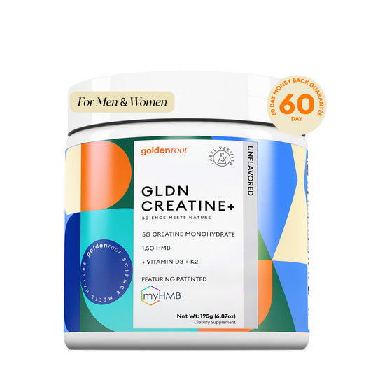 GLDN Creatine + HMB